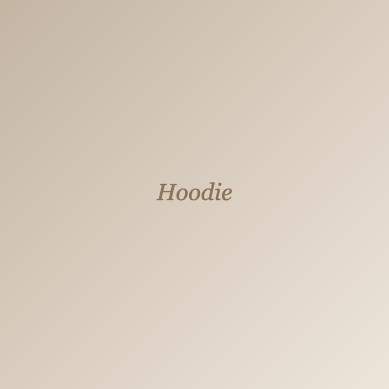 Hoodie