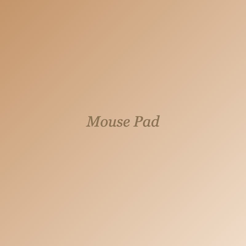 Mouse Pad